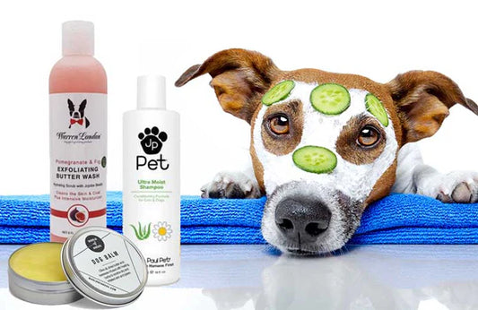 GROOMING PRODUCTS