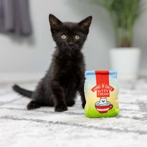 JUST FOR CATS
