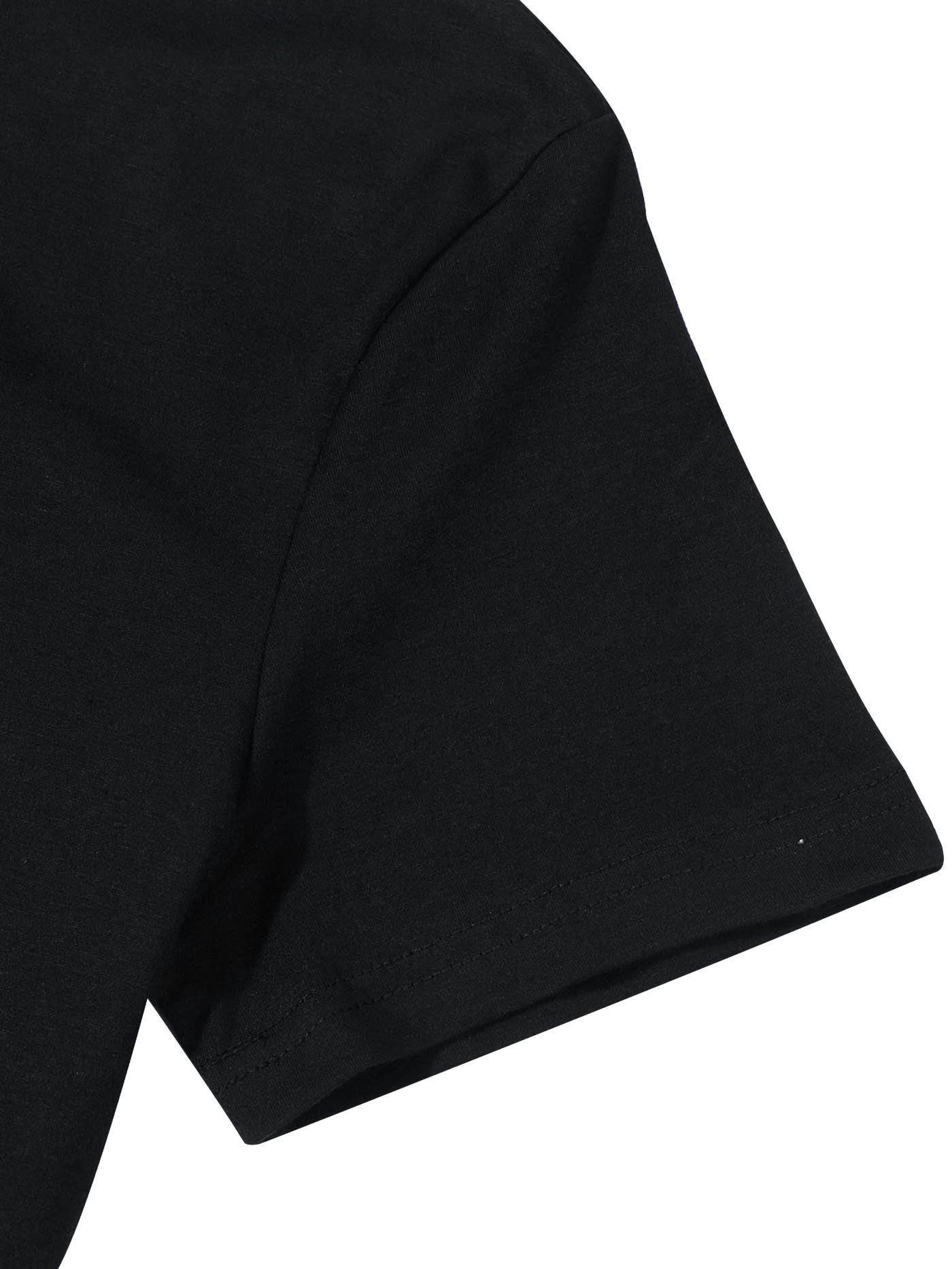 Round Neck For Men
